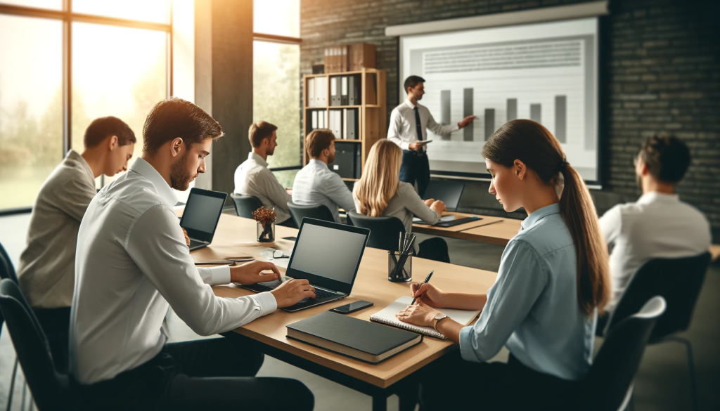 If your business is invested in enhancing the capabilities of your team through external training, there's good news on the horizon. The Australian Taxation Office (ATO) has introduced the Small Business Skills and Training Boost, designed to support businesses like yours in nurturing talent and fostering growth.