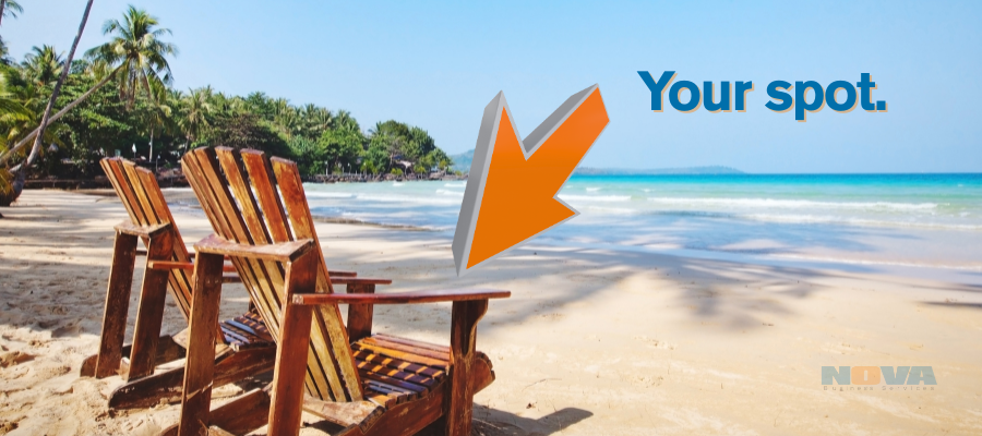 We recently had a local business owner pop in. They knew us for bookkeeping but were thrilled to learn we also manage payroll for businesses big and small. Their in-house bookkeeper needed a holiday, and they required cover. We happily stepped in to ensure payroll ran smoothly!
