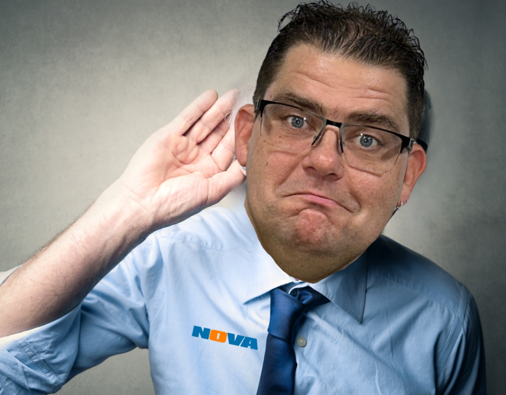 Don't let family, friends, or colleagues suffer in silence. If you hear someone bragging, planning, or complaining they would benefit from a conversation with us but it takes you to tell them how helpful we've been to you and your business.