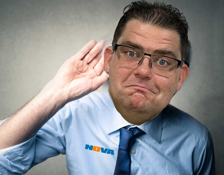 Don't let family, friends, or colleagues suffer in silence. If you hear someone bragging, planning, or complaining they would benefit from a conversation with us but it takes you to tell them how helpful we've been to you and your business.